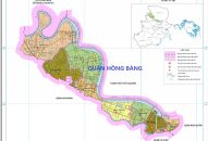 Từ ngày 01/01/2025, 03 xã Đại Bản, An Hồng, An Hưng thuộc huyện An Dương nhập vào quận Hồng Bàng