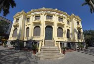 Triển lãm Tranh Đồ họa các nước ASEAN 2024 diễn ra từ ngày 06 đến 20/12/2024 tại Bảo tàng Hải Phòng