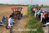 Hội thảo chuyển đổi số trong hoạt động khuyến nông