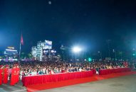 Cầu truyền hình trực tiếp Kỷ niệm 70 năm sự kiện Tập kết ra Bắc được tổ chức tại Nhà hát lớn thành phố Hải Phòng vào 20h00’ ngày 16/11/2024