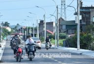 Ngăn chặn vi phạm giao thông tại ngoại thành