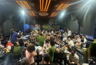 Khởi tố 5 dân chơi bay lắc ma túy tại quán bar ở Hải Phòng