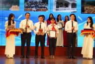 Trao giải cuộc thi “Thầy cô trong mắt em” TP Hải Phòng