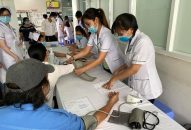 Khám sức khoẻ lái xe không bắt buộc xét nghiệm nồng độ cồn