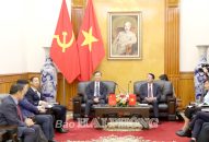 Tăng cường hơn nữa giao lưu, hợp tác giữa Hải Phòng và thành phố Ninh Ba (Trung Quốc)