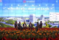 Nhiều giải pháp, kinh nghiệm được chia sẻ tại Hội thảo “Kinh tế số – Kinh tế xanh”