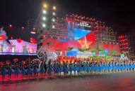 Tổng Bí thư Tô Lâm dự Cầu truyền hình trực tiếp Kỷ niệm 70 năm sự kiện tập kết ra Bắc