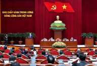 Thông cáo báo chí Hội nghị Ban Chấp hành Trung Đảng khóa XIII