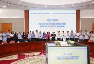 Thành phố Hải Phòng và thành phố Hồ Chí Minh trao đổi, học tập kinh nghiệm công tác tổ chức xây dựng Đảng