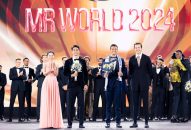 Thí sinh Hải Phòng trở thành Á vương 1 của Nam vương Thế giới – Mr World 2024