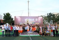 Giải Bóng đá Vô địch câu lạc bộ thành phố, Cúp Chuyên đề An ninh Hải Phòng – Nhựa Tiền Phong lần thứ 23, năm 2024 thành công tốt đẹp