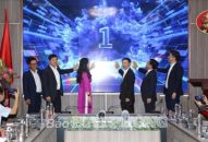 Trường đại học Hải Phòng khai trương Trung tâm Nghiên cứu và Khởi nghiệp sáng tạo