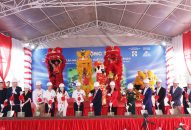 Động thổ Dự án Nhà máy sản xuất tôn thép Việt Pháp số 2 với tổng vốn đầu tư gần 45 triệu USD