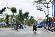 Phân luồng giao thông tạm thời tổ chức sự kiện Ngày hội khởi nghiệp đổi mới sáng tạo quốc gia năm 2024