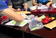 Đội Cảnh sát giao thông trật tự (CAH An Dương): Tuần tra phát hiện đối tượng vận chuyển trái phép 2.016 viên ma túy