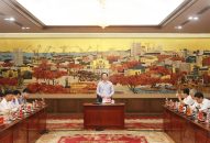 Khẩn trương rà soát, đề xuất giải pháp thực hiện hiệu quả Nghị quyết của Quốc hội về sắp xếp đơn vị hành chính cấp huyện, cấp xã của thành phố Hải Phòng