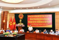 Thường trực HĐND thành phố tiếp xúc cử tri đại diện hội viên Câu lạc bộ Bạch Đằng lấy ý kiến tham gia vào nội dung Kỳ họp thường lệ cuối năm 2024