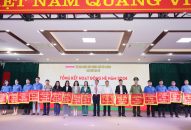 Tổng kết hoạt động Hè, chiến dịch Thanh niên tình nguyện hè năm 2024 và biểu dương Giải thưởng “Nhà Giáo trẻ tiêu biểu” cấp thành phố