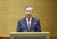 Bài viết của Tổng Bí thư Tô Lâm: ‘Tinh – Gọn – Mạnh – Hiệu năng – Hiệu lực – Hiệu quả’