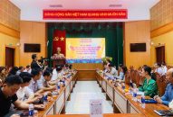 Đoàn công tác thành phố Hải Phòng học tập, trao đổi kinh nghiệm về Chuyển đổi số và Cải cách thủ tục hành chính tại tỉnh Bà Rịa-Vũng Tàu