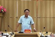 Ủy ban Kiểm tra Huyện ủy An Dương xem xét thi hành kỷ luật đối với 05 đảng viên