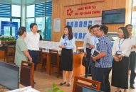 Quận Hồng Bàng thực hiện đồng bộ các giải pháp để nâng cao tỷ lệ hồ sơ dịch vụ công trực tuyến, thanh toán trực tuyến