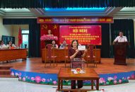 Bốc thăm lựa chọn vị trí tái định cư cho các hộ dân có đất thu hồi để thực hiện Dự án ĐTXD cầu Nguyễn Trãi và chỉnh trang đô thị vùng phụ cận