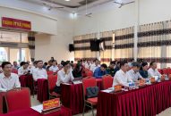 Tập trung tuyên truyền Nghị quyết số 1232 của Ủy ban Thường vụ Quốc hội về sắp xếp đơn vị hành chính cấp huyện, cấp xã của thành phố Hải Phòng, giai đoạn 2023-2025