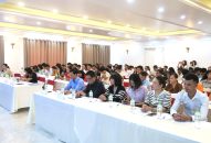 Đối thoại hỗ trợ pháp lý cho doanh nghiệp nhỏ và vừa hoạt động trong lĩnh vực văn hóa, thể thao và du lịch