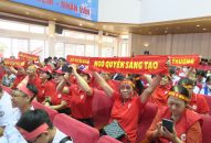 Hội thi Kỹ năng sơ cấp cứu Chữ thập đỏ thành phố lần thứ VII năm 2024