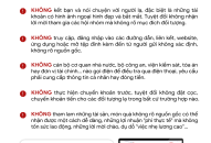 Làm thế nào để bảo vệ bản thân khỏi lừa đảo trực tuyến?