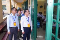 Tăng cường phối hợp, tổ chức Kỳ thi tốt nghiệp Trung học phổ thông và tuyển sinh Đại học, Giáo dục nghề nghiệp năm 2025 tại thành phố Hải Phòng