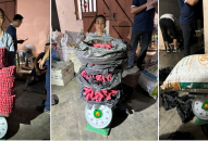 Cơ quan CSĐT Công an huyện Thủy Nguyên: Khởi tố 02 đối tượng buôn bán, sản xuất hơn 200kg pháo