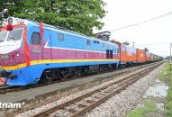 Gần 184.000 tỷ đồng làm đường sắt Lào Cai-Hà Nội-Hải Phòng-Quảng Ninh