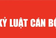 Bộ Chính trị, Ban Bí thư xem xét, thi hành kỷ luật tổ chức đảng, đảng viên