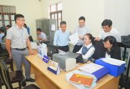 Huyện Cát Hải tập trung nâng cao chuyên môn, nghiệp vụ cho đội ngũ cán bộ, công chức giải quyết thủ tục hành chính
