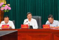 Thống nhất nội dung dự thảo báo cáo kết quả giải quyết, trả lời các kiến nghị cụ thể của cử tri gửi tới Kỳ họp thứ XVIII, HĐND thành phố khóa XVI