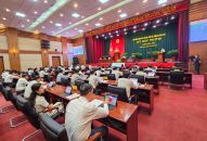 Thông qua 6 Nghị quyết tại Kỳ họp thứ 20 (kỳ họp chuyên đề) HĐND thành phố khóa XVI, nhiệm kỳ 2021-2026