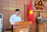 Huyện Kiến Thụy phát động chiến dịch ra quân, tập huấn truyền thông chuyển đổi số