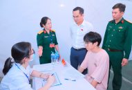 Quận Ngô Quyền phấn đấu hoàn thành 100% chỉ tiêu giao quân năm 2025 đảm bảo về số lượng và chất lượng