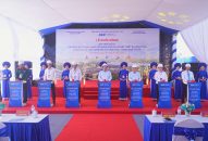 Khởi công Dự án “Xây dựng nhà ga hàng hóa-Cảng hàng không quốc tế Cát Bi”