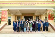 Công ty Xi măng Vicem Hải Phòng: Kỷ niệm 125 năm Ngày thành lập