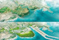 Thành lập Khu kinh tế ven biển phía Nam Hải Phòng, thành phố Hải Phòng có quy mô diện tích 20.000ha