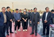 Bảo đảm các điều kiện cho lễ khởi công dự án đầu tư xây dựng cầu Nguyễn Trãi và chỉnh trang đô thị vùng phụ cận