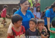 Lặng thầm “gieo mầm” nhân ái