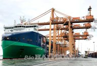 Bộ Giao thông Vận tải chấp thuận để các doanh nghiệp cảng khu vực Nam Đình Vũ được nâng cấp luồng đến âm 8,5m