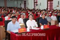 Xây dựng đội ngũ cán bộ năng động, dám nghĩ, dám làm, vì sự nghiệp chung