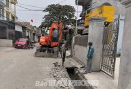 11/11 xã triển khai thi công các công trình nông thôn mới kiểu mẫu giai đoạn 2024-2026