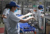 Công nhân KCN Hải Phòng được thưởng Tết trung bình 13 triệu đồng/người