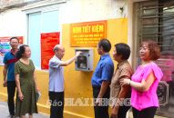 “Đồng tiền nhỏ, ý nghĩa lớn”